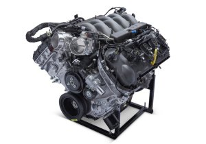 Ford Mustang Crate Engine - Ford Racing - Gen 4 5.0L Coyote 480hp with Flywheel - 2024+ Ford Mustang Crate Engine - Ford Racing - Gen 4 5.0L Coyote 480hp with Flywheel - 2024+
